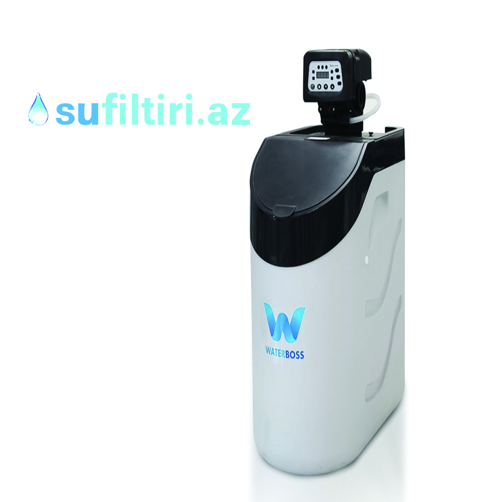 Su Yumuşaldıcı Kabin (Clevalve) - Waterboss Open SR-20 (elektron başlıq)