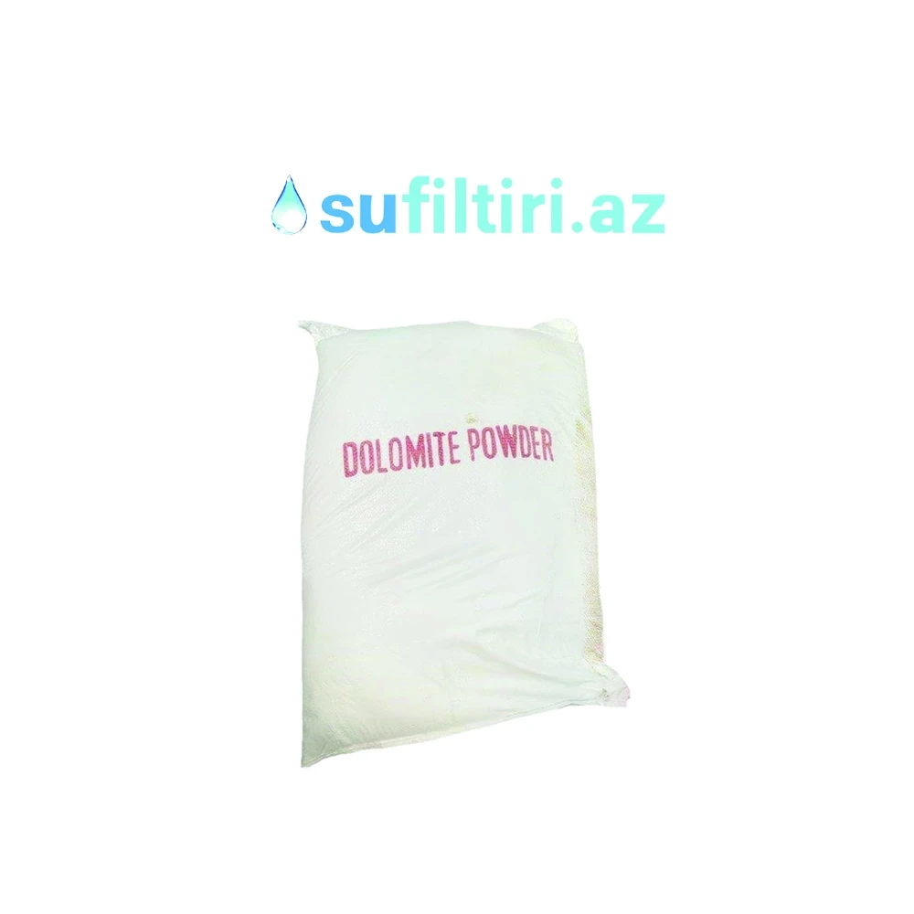 Dolamit (kisə 25kq) Almaniya İstehsalı