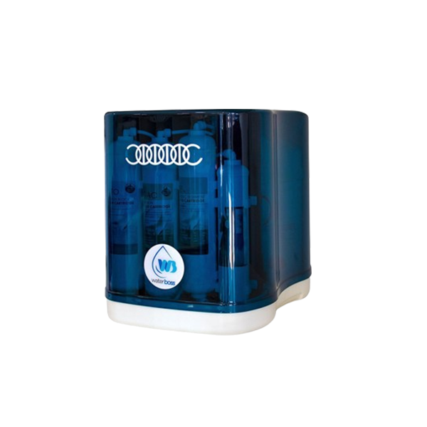 Su filtiri Waterboss su filtri 6 mərhələli pompalı