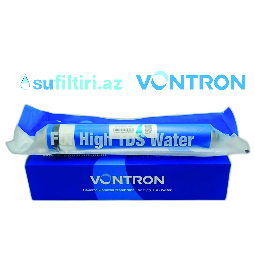 Quyu suyu üçün membran Vontron 80GPD
