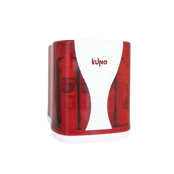 Su filtiri Su filtiri Kuno (Pompalı 6 aşamalı) 3,2 Tank Metal Çən