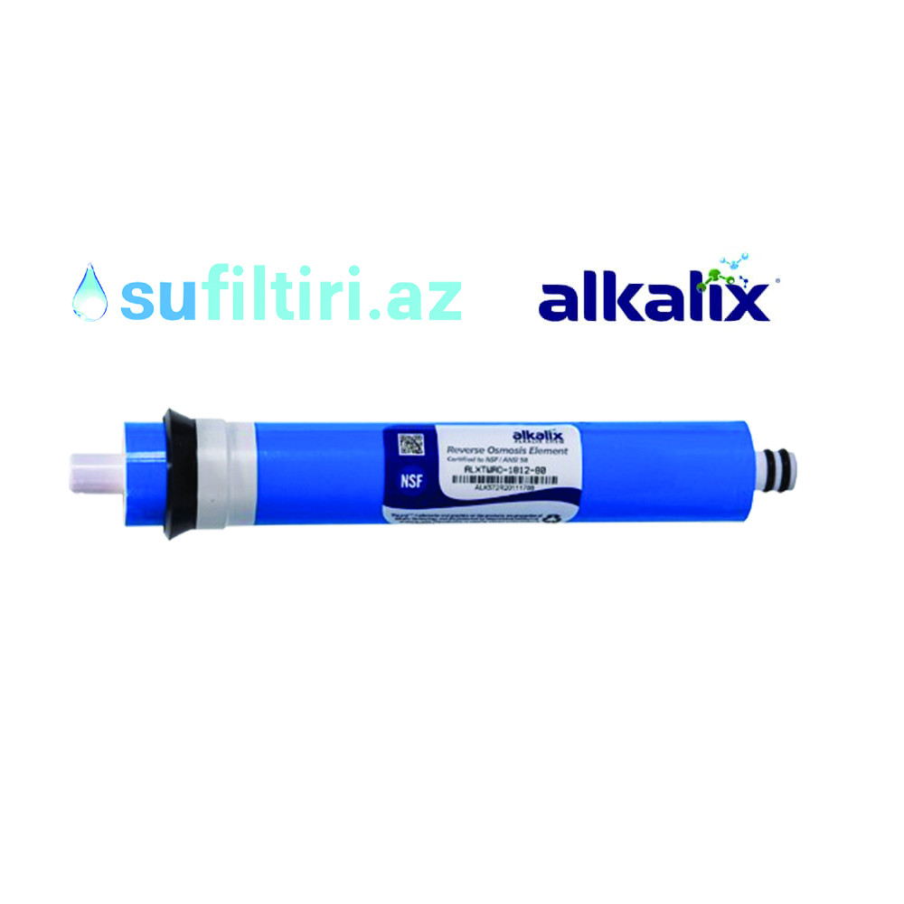 Alkalix 80 GPD Su Filtri Membranı