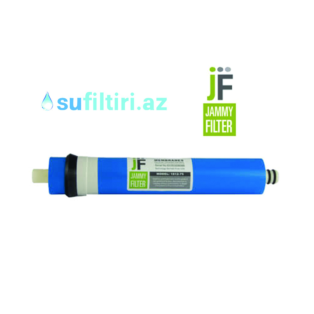 Su filteri Jammy 80 GPD Membran