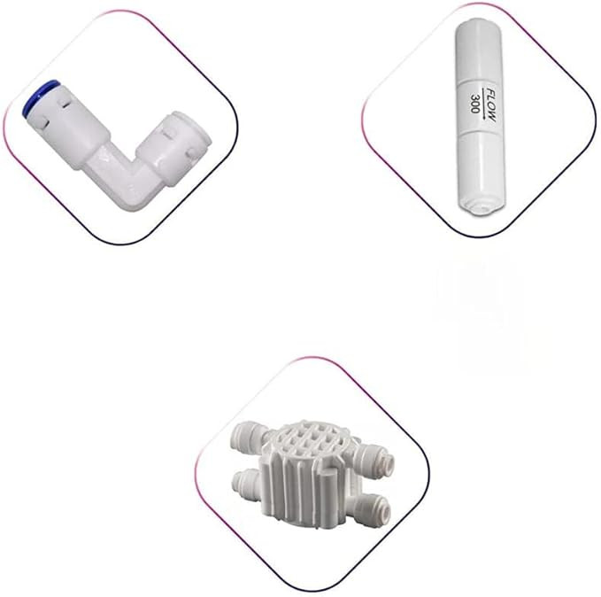 Su filtr ehtiyat hissələri