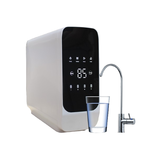 Su filtiri Su filtiri Aquatech ARO3-H (Pompalı 4 aşamalı, çənsiz)